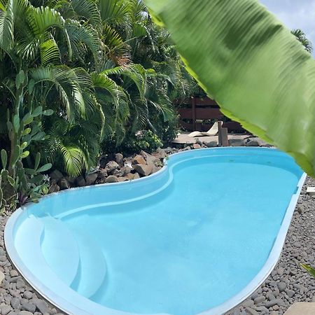 Orcea & Spa Sejours Ecofriendly Sainte-Anne Exteriér fotografie