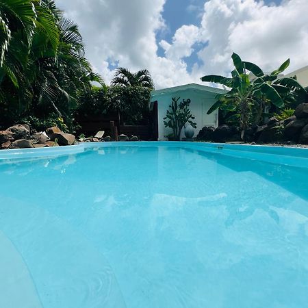 Orcea & Spa Sejours Ecofriendly Sainte-Anne Exteriér fotografie