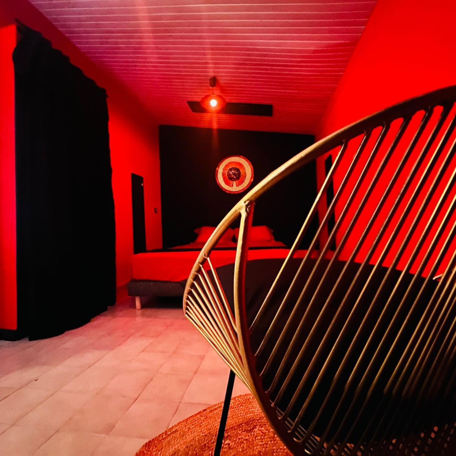 Orcea & Spa Sejours Ecofriendly Sainte-Anne Exteriér fotografie