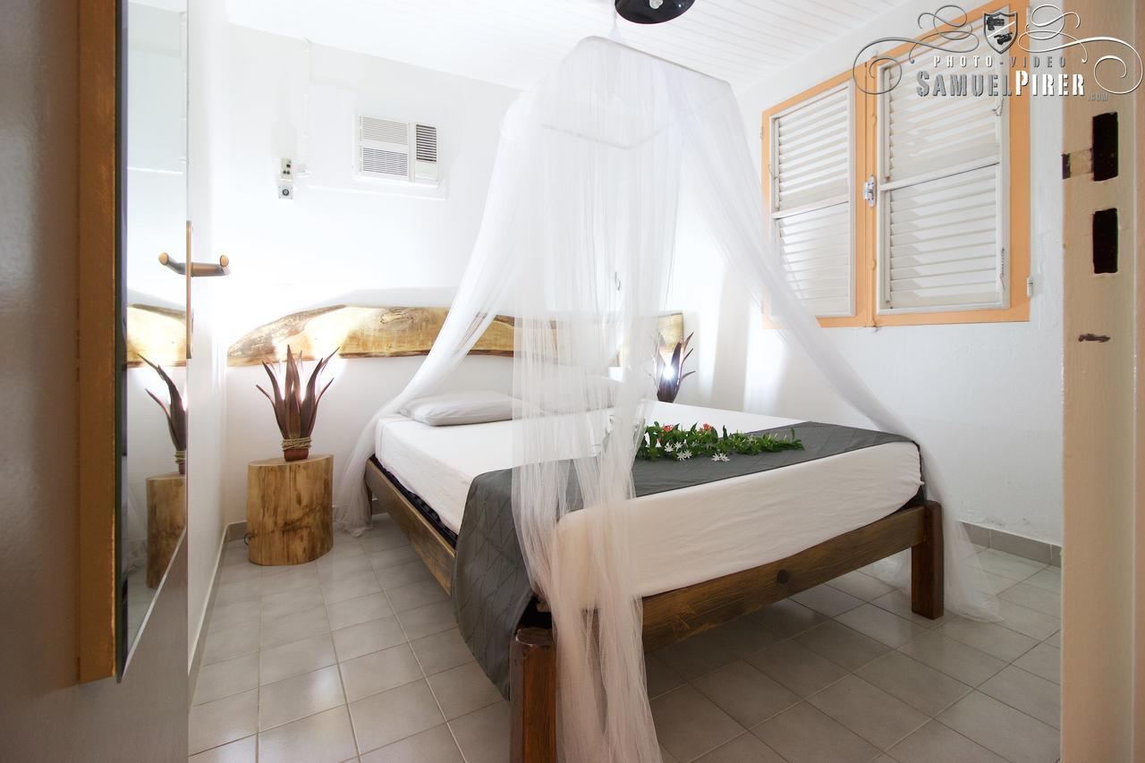 Orcea & Spa Sejours Ecofriendly Sainte-Anne Exteriér fotografie