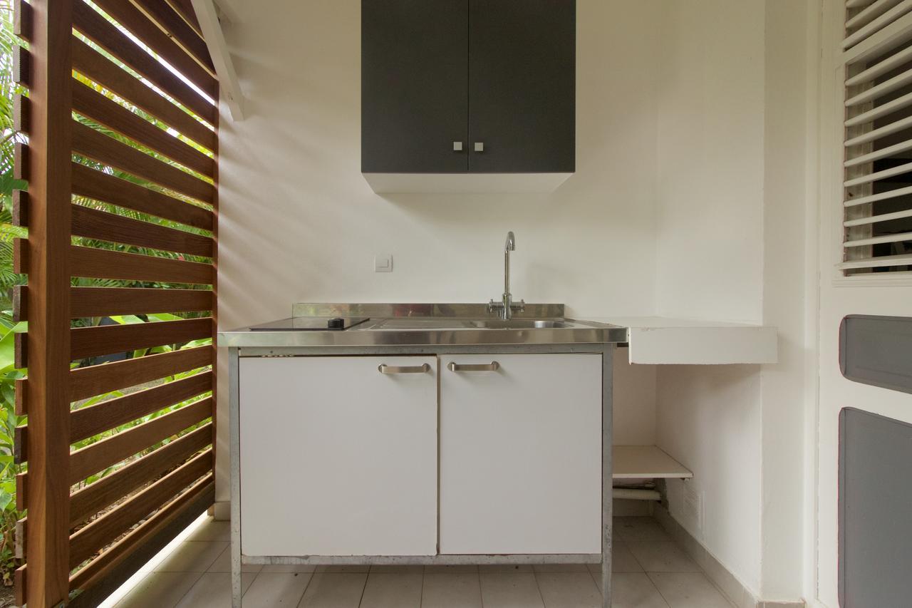 Orcea & Spa Sejours Ecofriendly Sainte-Anne Exteriér fotografie