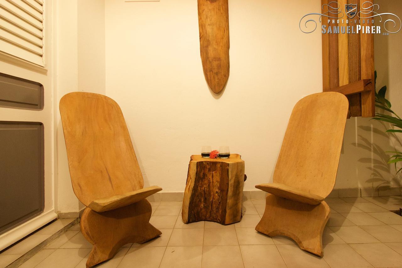 Orcea & Spa Sejours Ecofriendly Sainte-Anne Exteriér fotografie