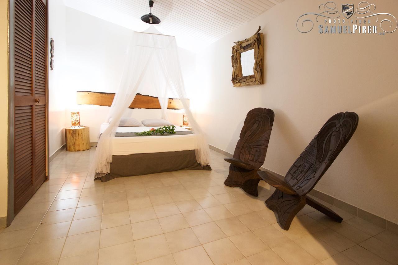 Orcea & Spa Sejours Ecofriendly Sainte-Anne Exteriér fotografie