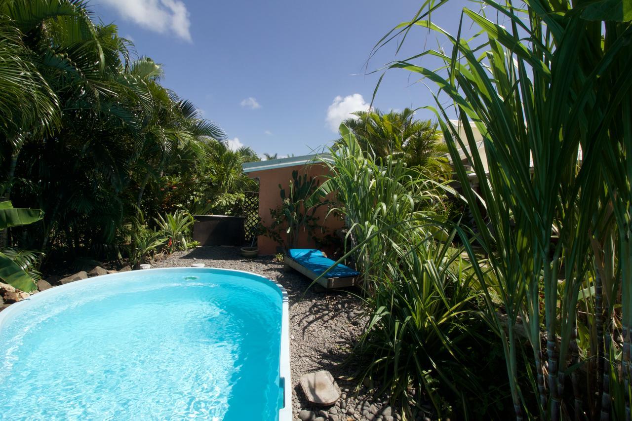 Orcea & Spa Sejours Ecofriendly Sainte-Anne Exteriér fotografie