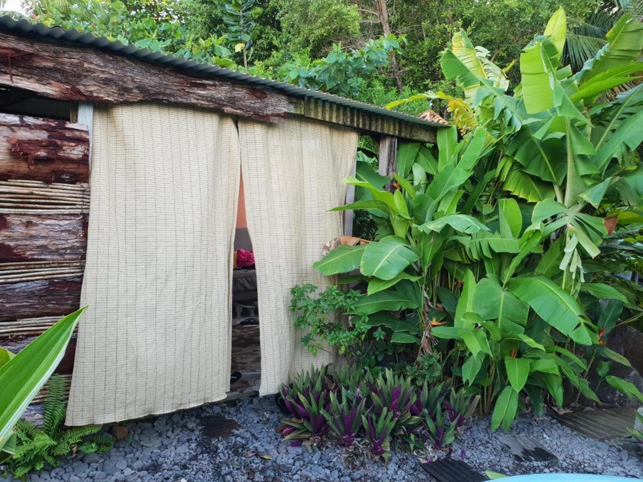 Orcea & Spa Sejours Ecofriendly Sainte-Anne Exteriér fotografie