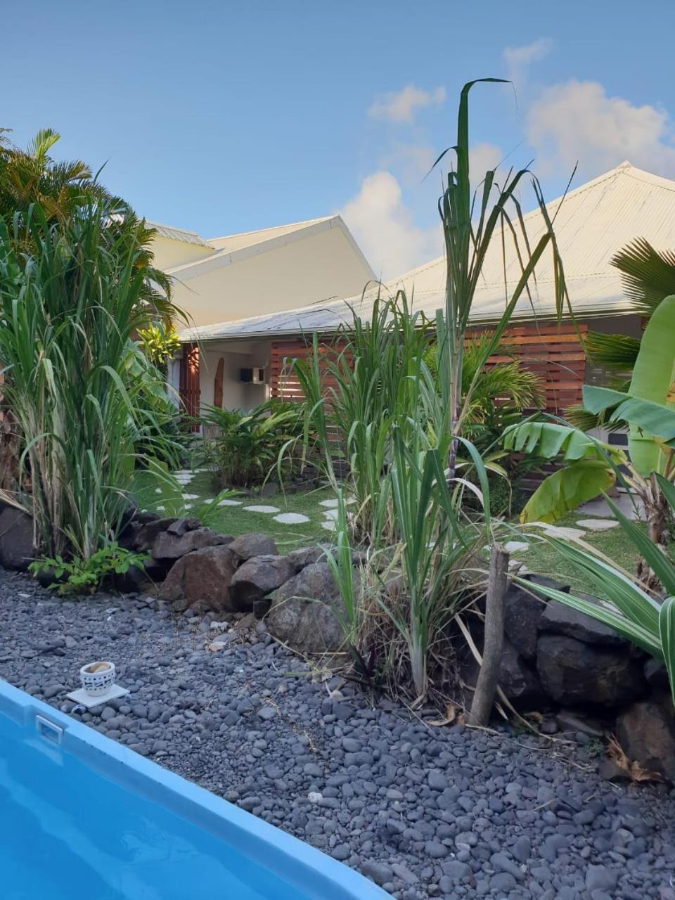 Orcea & Spa Sejours Ecofriendly Sainte-Anne Exteriér fotografie