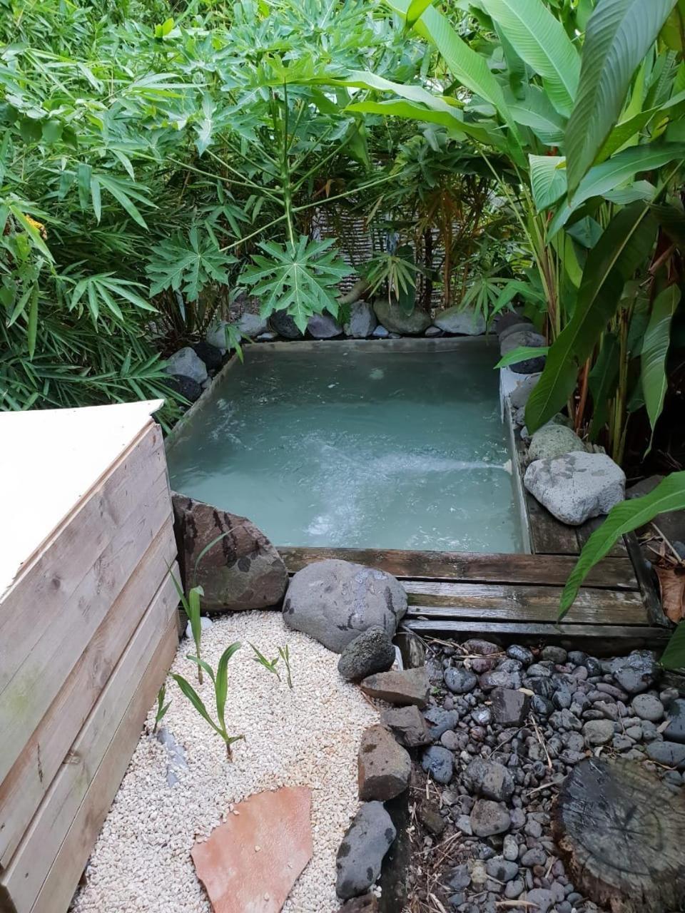 Orcea & Spa Sejours Ecofriendly Sainte-Anne Exteriér fotografie