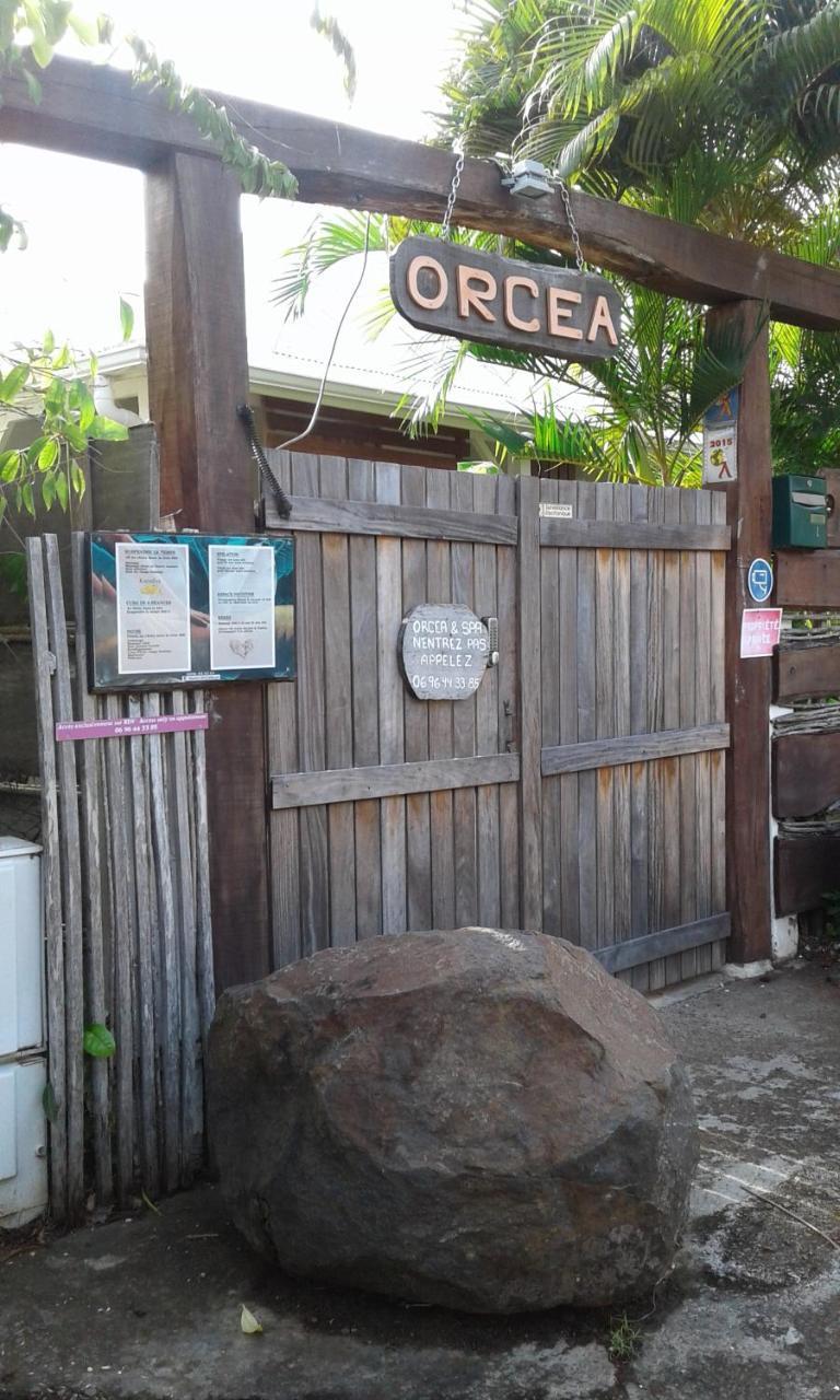 Orcea & Spa Sejours Ecofriendly Sainte-Anne Exteriér fotografie